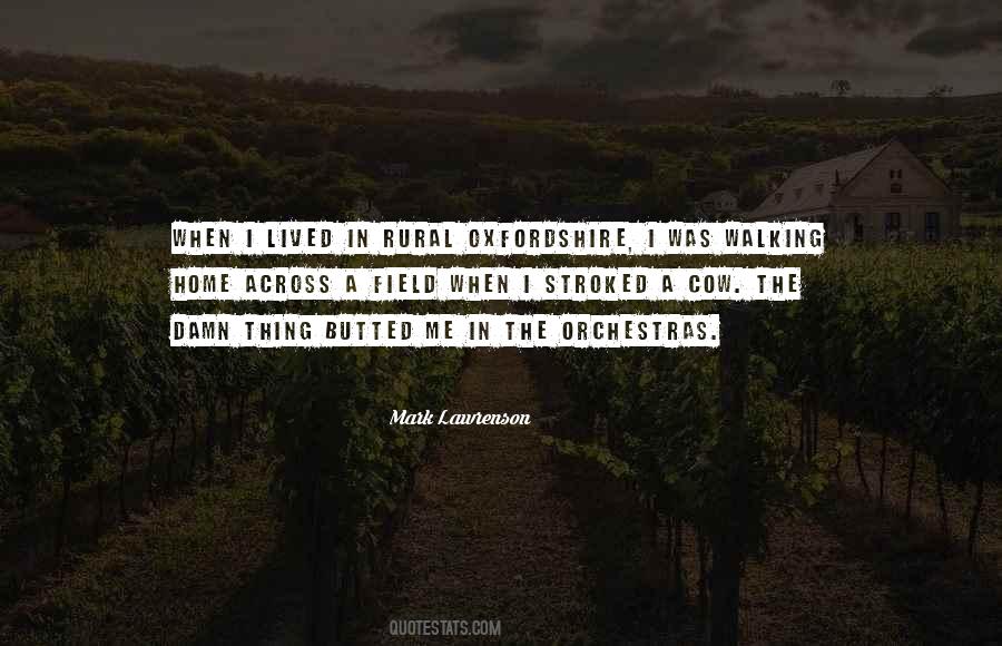 Home Field Quotes #656597 Home Field Quotes #656597