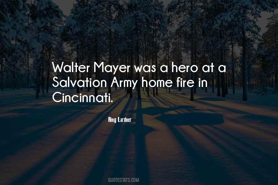 Home Fire Quotes #1651923