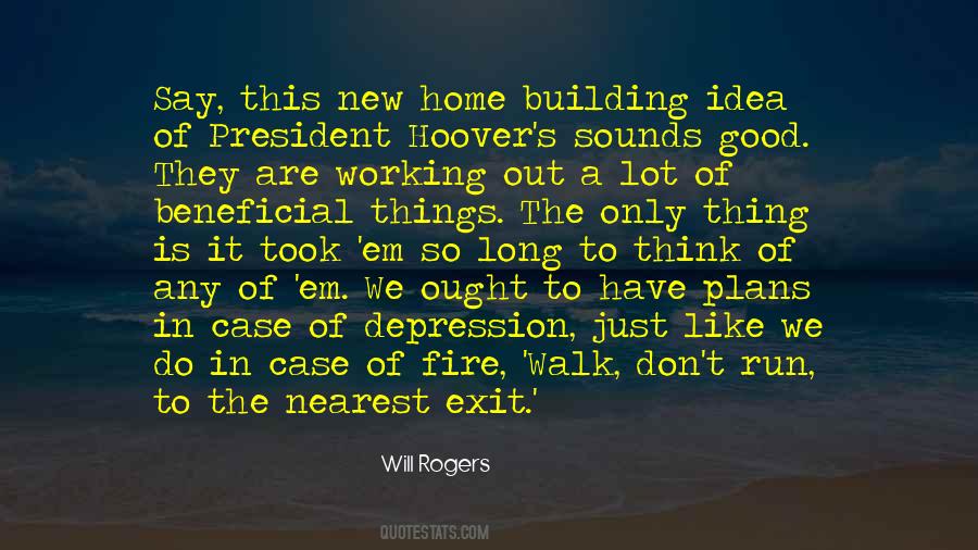 Home Fire Quotes #881394