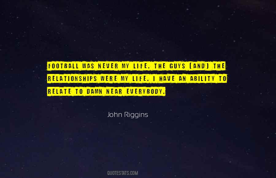 Quotes About Football And Life #208249