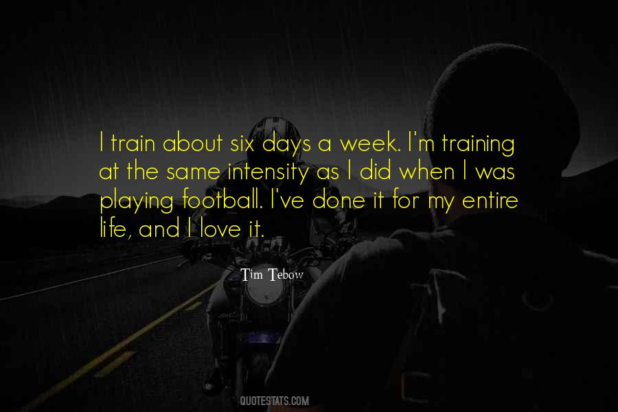 Quotes About Football And Life #895159