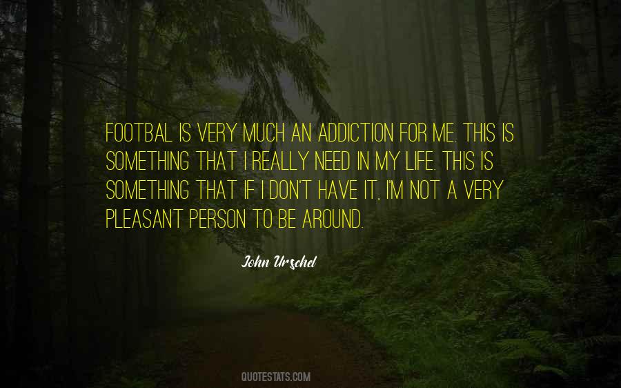 Quotes About Footbal #824998