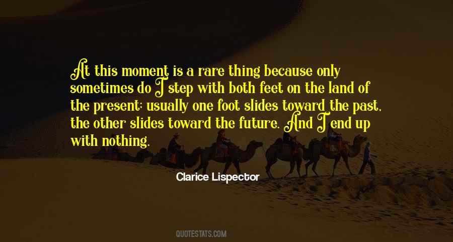 Quotes About Foot Step #586803
