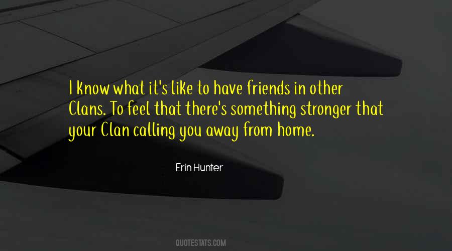 Home Is Calling Quotes #934191