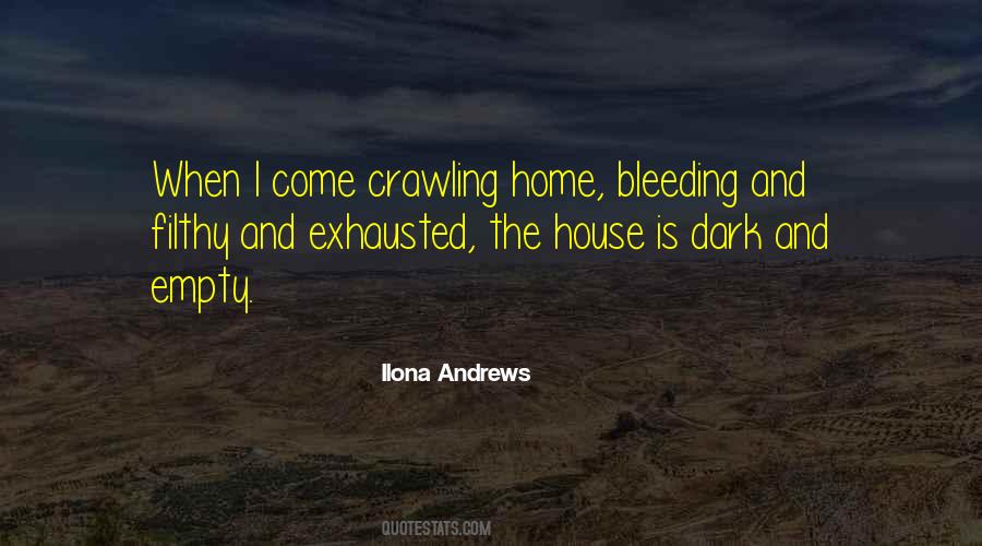 Home Is Empty Without You Quotes #602464