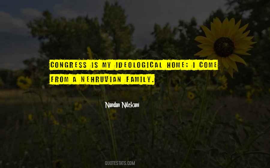 Home Is Family Quotes #198347
