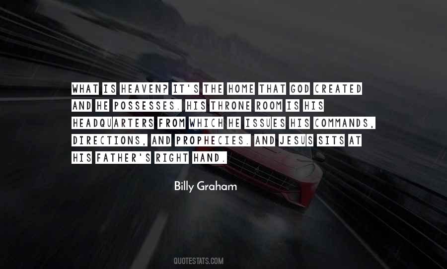 Home Is Heaven Quotes #1128140