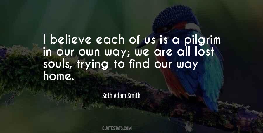 Home Is Heaven Quotes #1247206