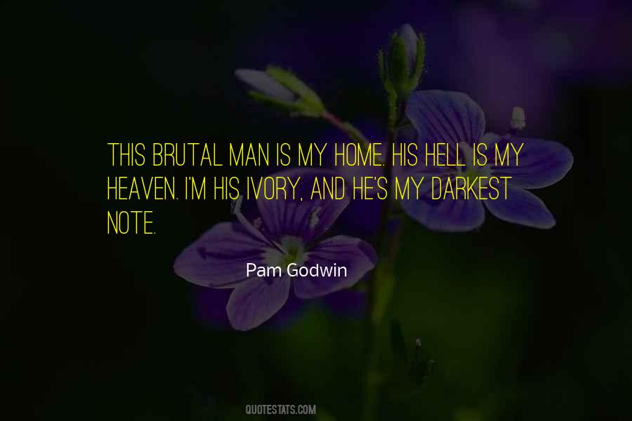 Home Is Heaven Quotes #1413059