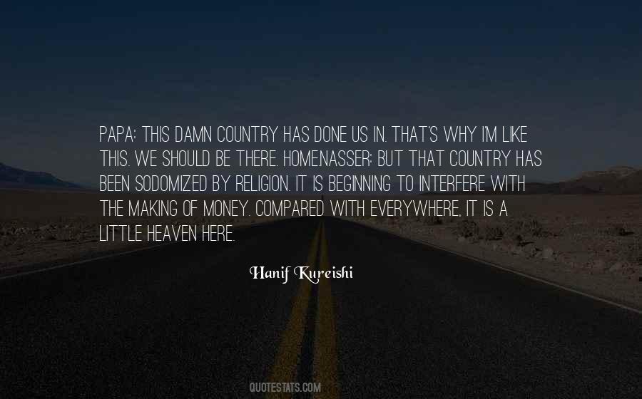 Home Is Heaven Quotes #1473362