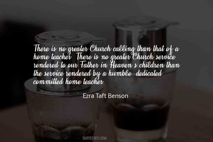 Home Is Heaven Quotes #1727886