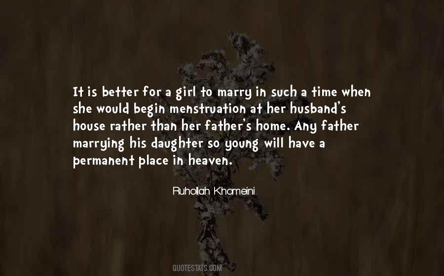 Home Is Heaven Quotes #1740022