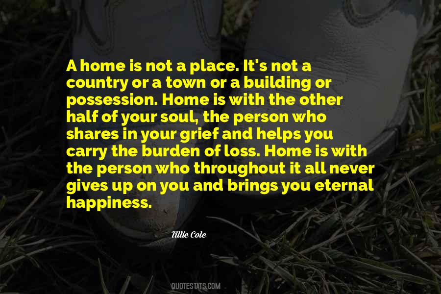 Home Is Quotes #1349823