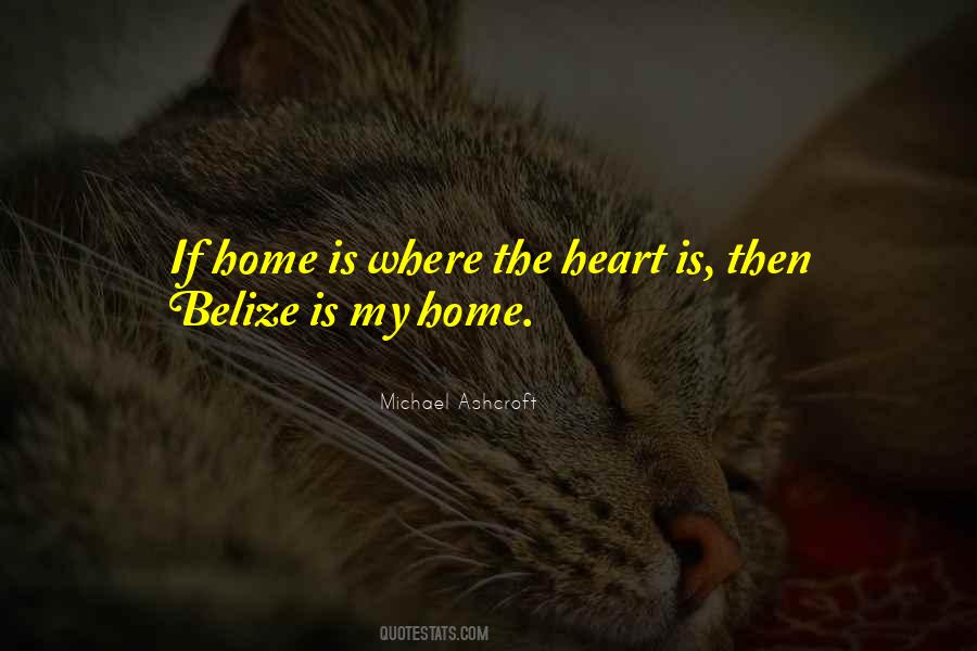 Home Is Quotes #1378613