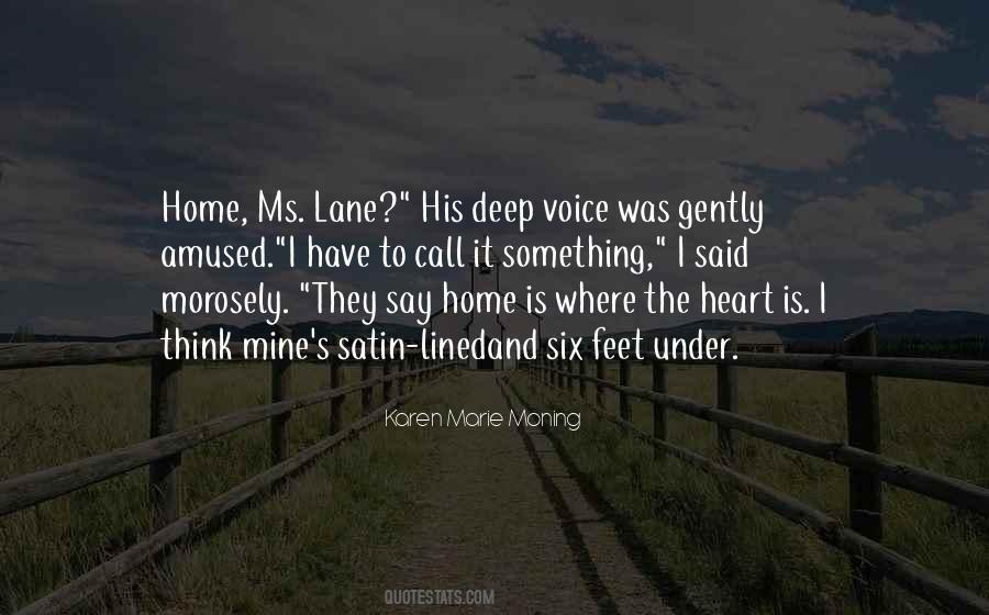 Top 77 Home Is Where The Heart Quotes Famous Quotes Sayings About Home Is Where The Heart