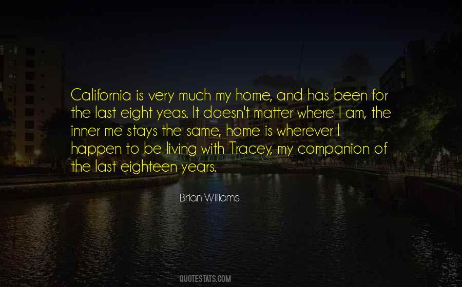 Home Is Wherever Quotes #1041175