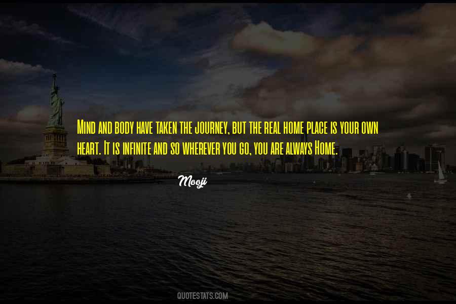 Home Is Wherever Quotes #1659569