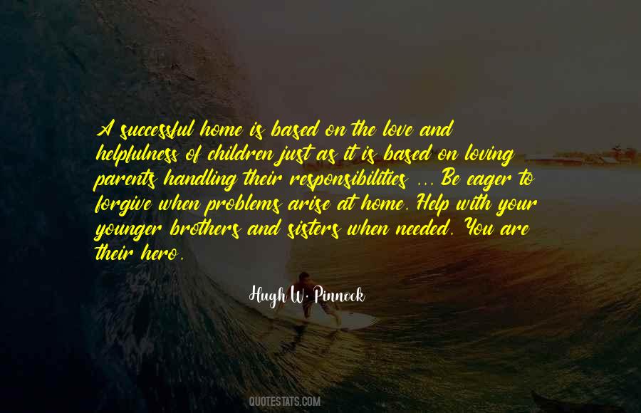 Home Is With You Quotes #709365