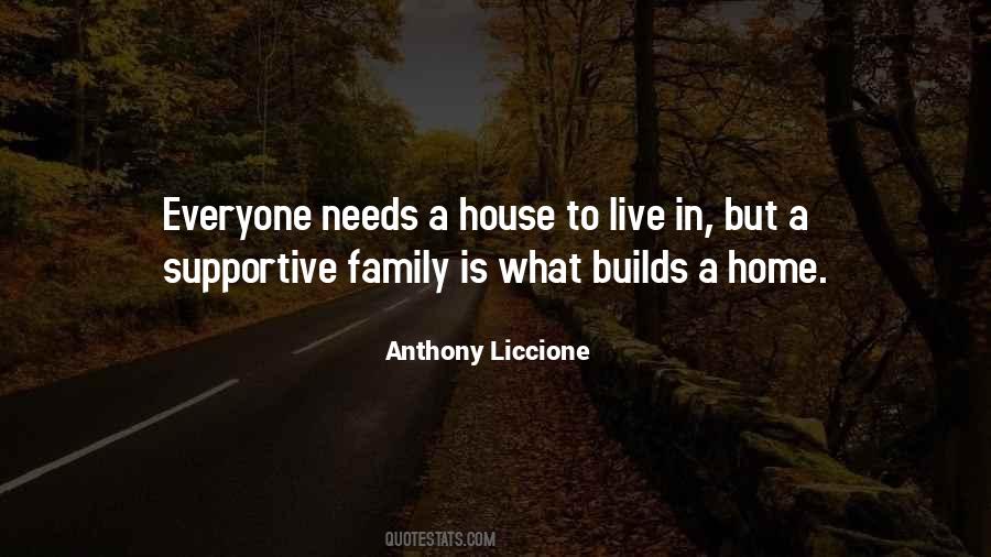 Home Love Family Quotes #1014833