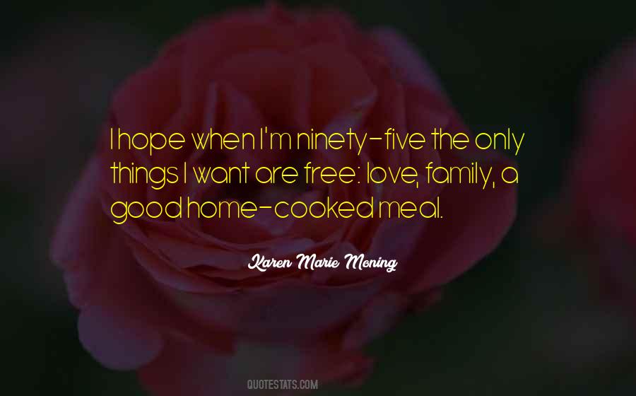 Home Love Family Quotes #398156 Home Love Family Quotes #398156