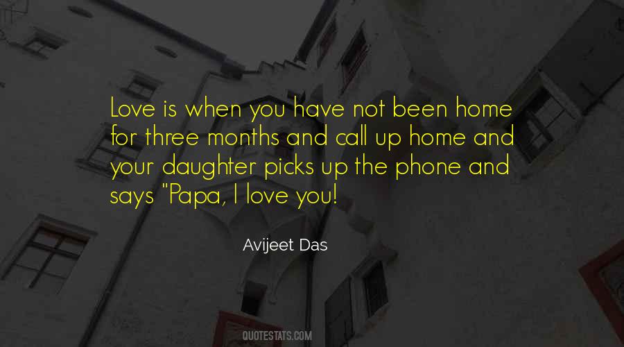 Home Love Family Quotes #694648 Home Love Family Quotes #694648