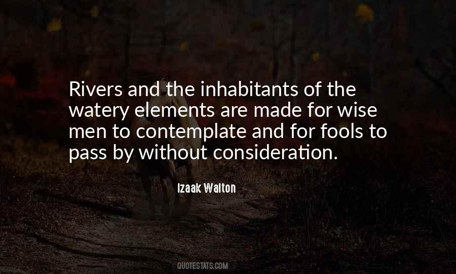 Quotes About Fools And Wise #751853