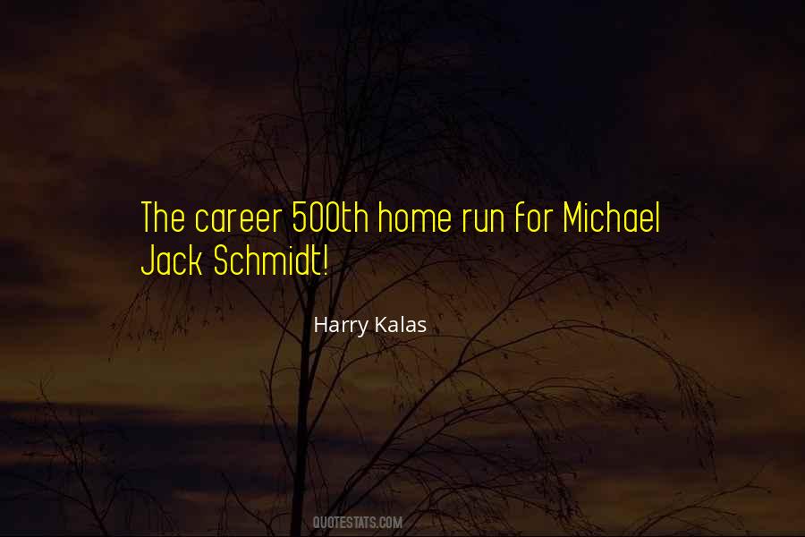 Home Run Quotes #860103