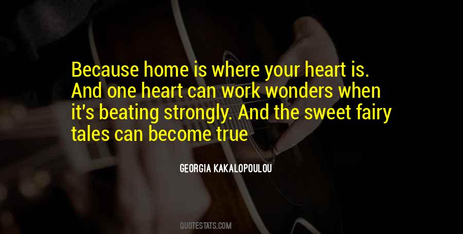 Home Sweet Home Love Quotes #721664