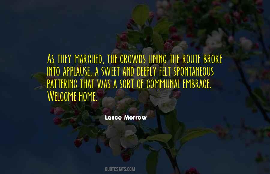 Home Sweet Home Quotes #353635