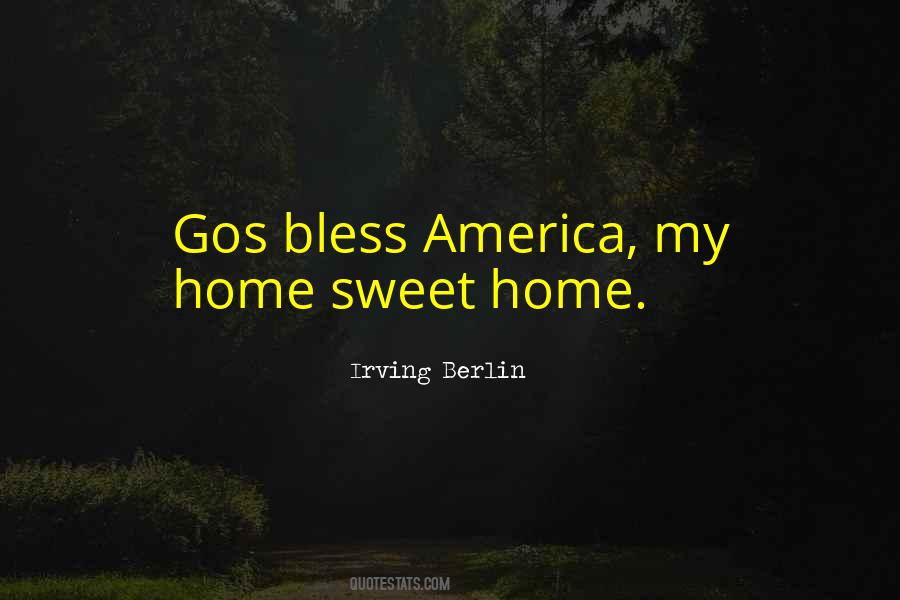 Home Sweet Home Quotes #837001