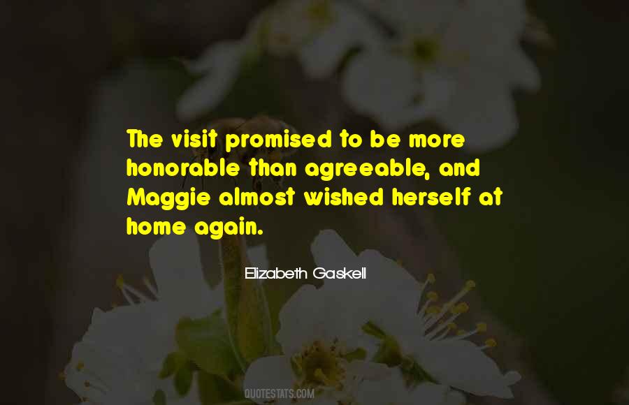 Home Visit Quotes #1323119