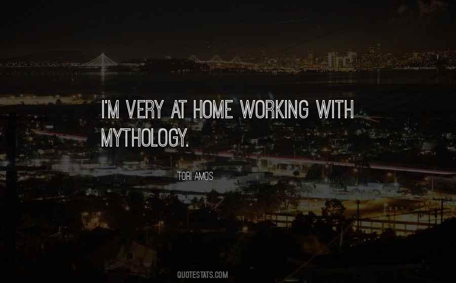 Home Working Quotes #183130