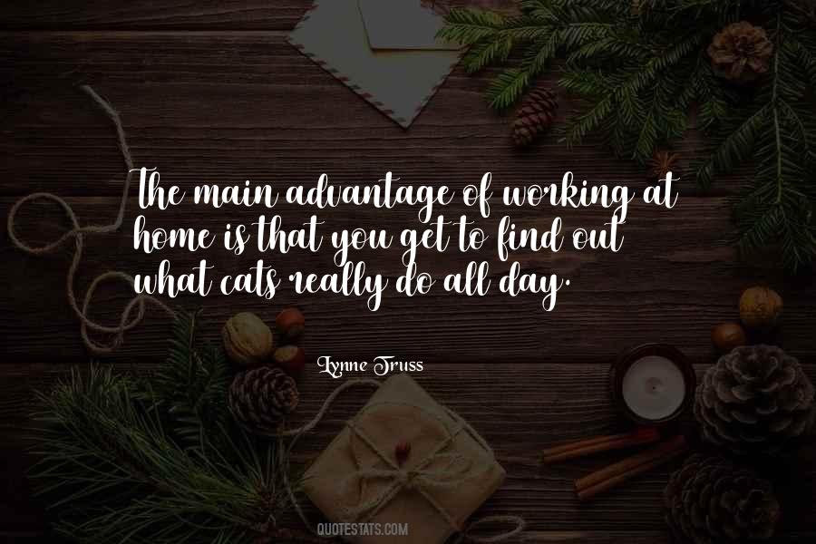 Home Working Quotes #643322