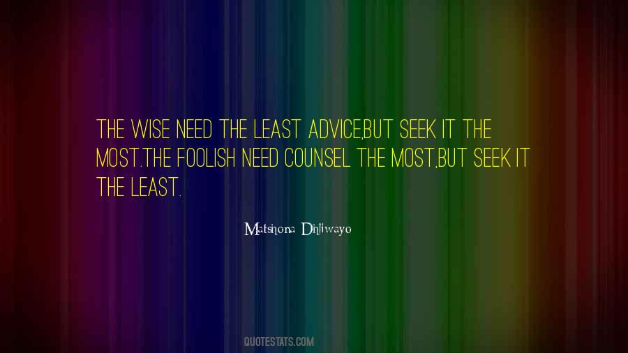 Quotes About Foolish Person #665200