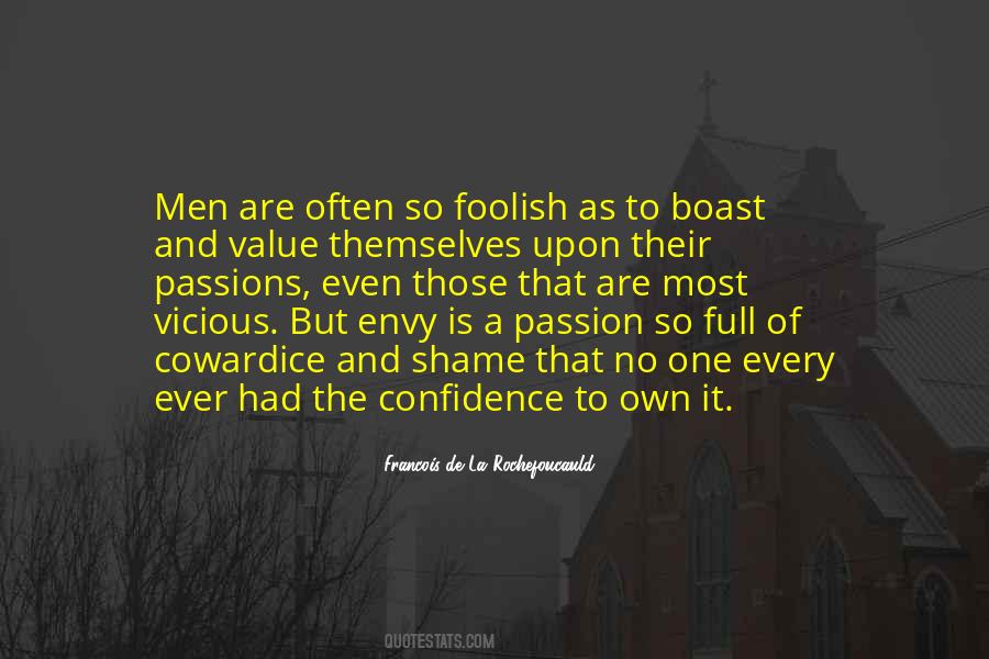 Quotes About Foolish Men #411569