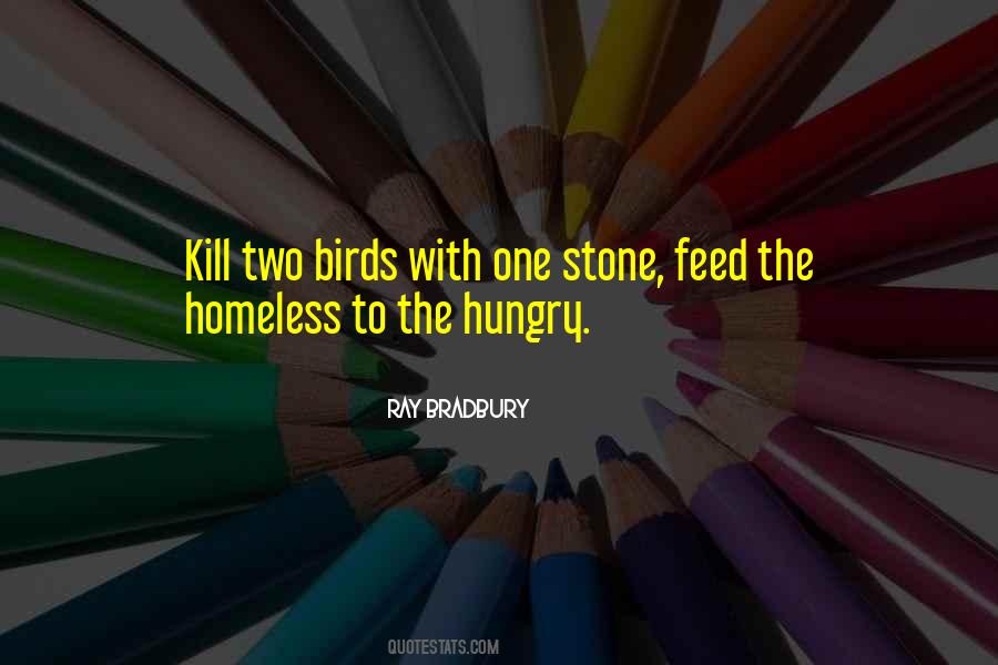 Homeless Bird Quotes #65280