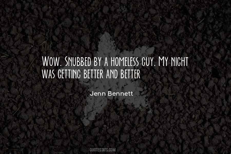 Homeless Quotes #1020628