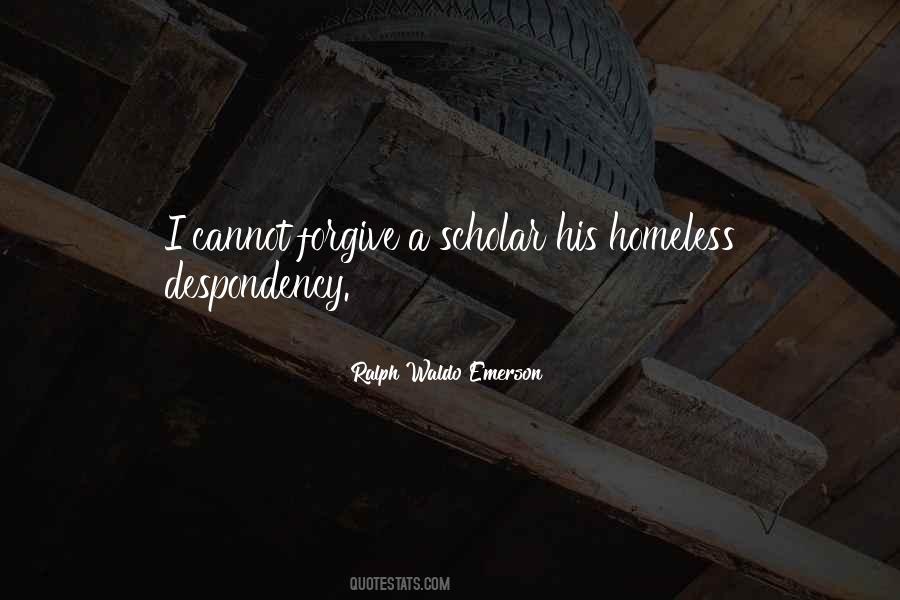 Homeless Quotes #1099402