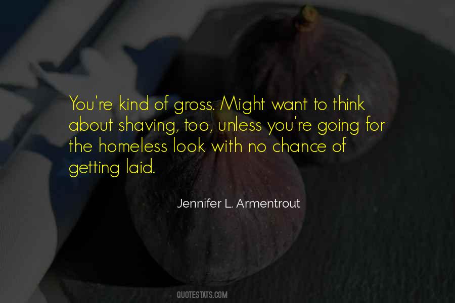 Homeless Quotes #1112681