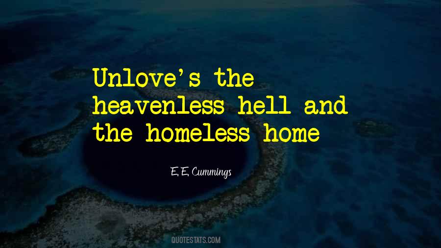 Homeless Quotes #1261585