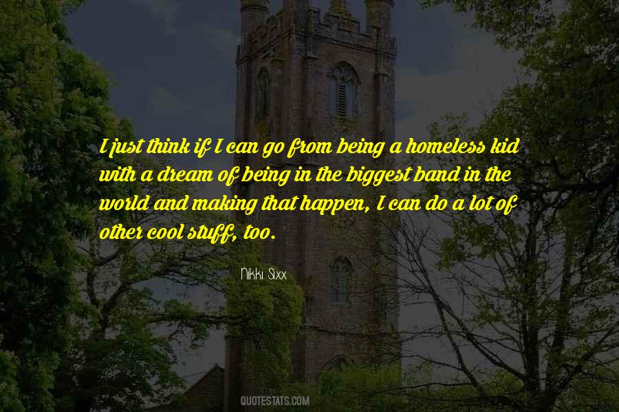 Homeless Quotes #935037