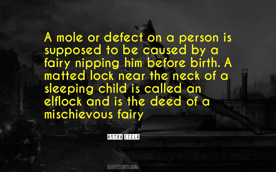 Quotes About The Child Called It #147493