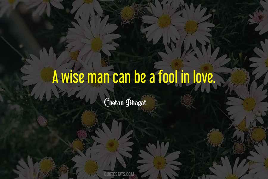 Quotes About Fool In Love #1323500