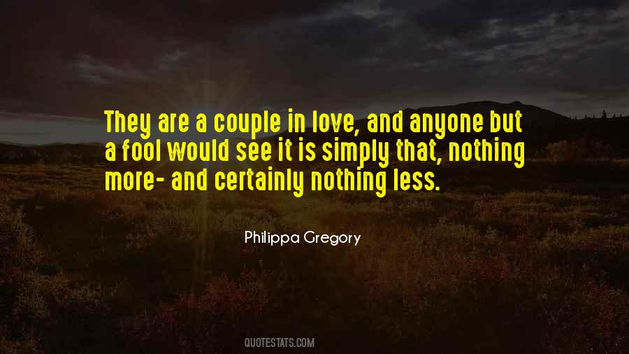Quotes About Fool In Love #1515832