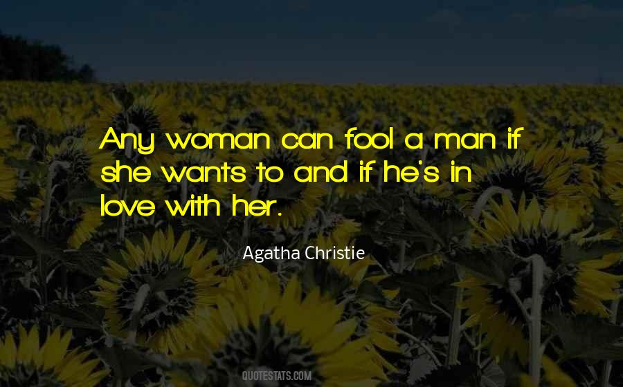 Quotes About Fool In Love #1789544