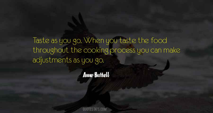 Quotes About Food Taste #487878