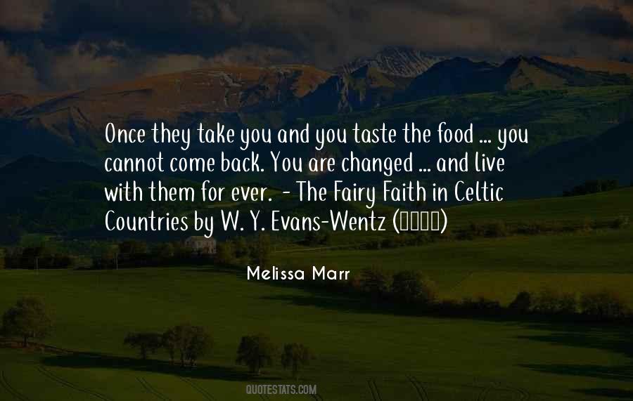 Quotes About Food Taste #553609