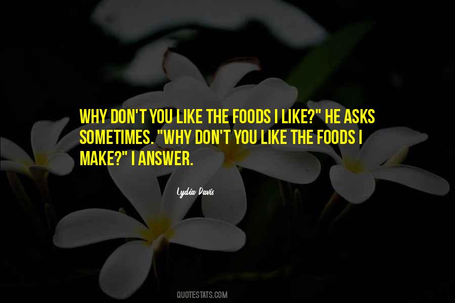Quotes About Food Taste #674916