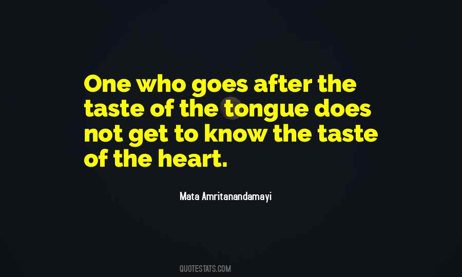 Quotes About Food Taste #677744