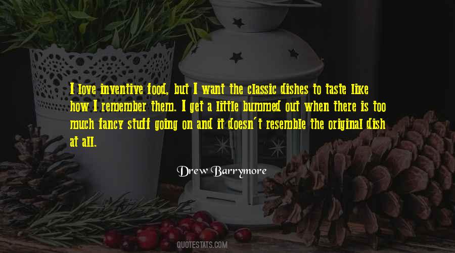 Quotes About Food Taste #796878